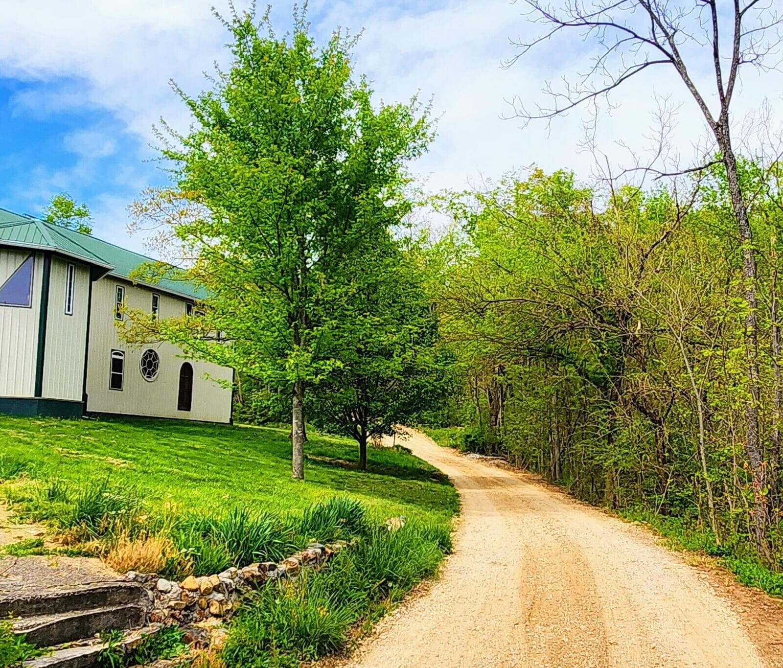 The Sulphur Lick Hotel