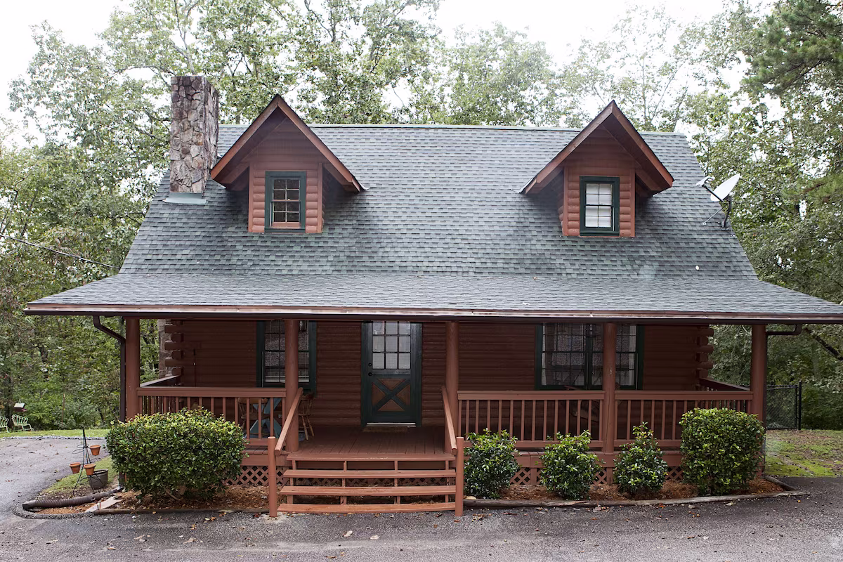 Warm Springs, GA Shepherd's Den Cabin