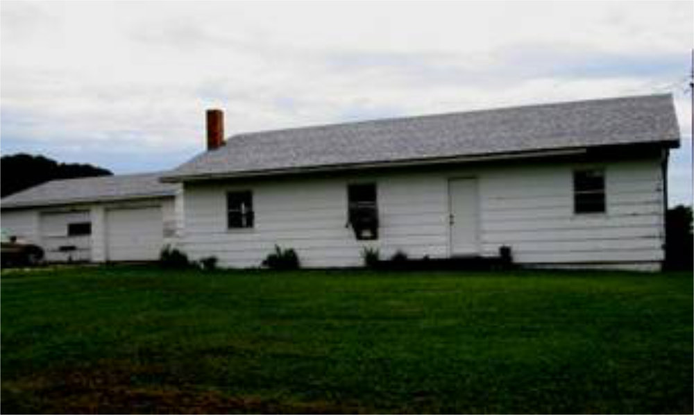 Greenfield, IA Unhosted Home