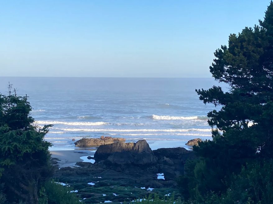 Seal Rock, OR Cottage