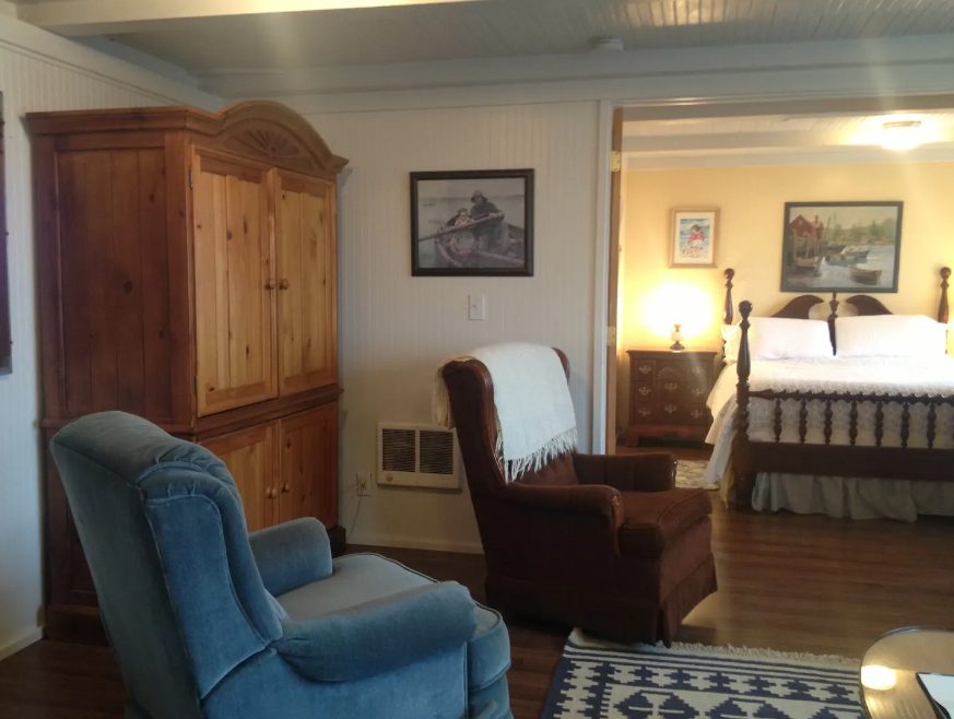 Seal Rock, OR Cottage