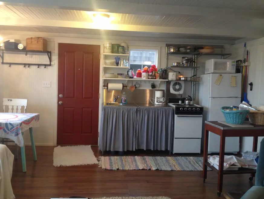 Seal Rock, OR Cottage