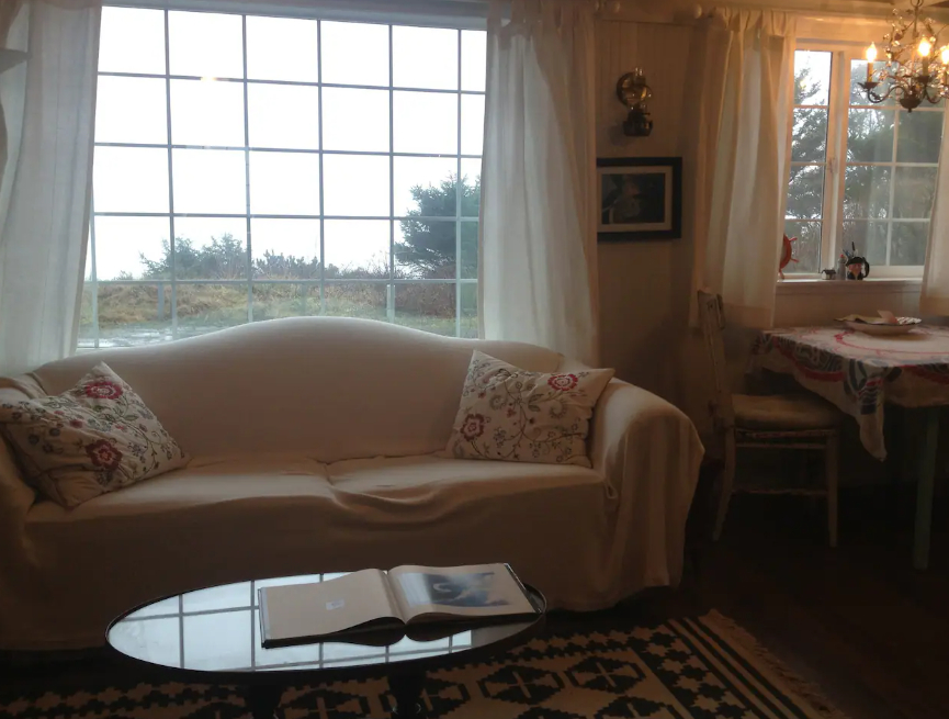 Seal Rock, OR Cottage