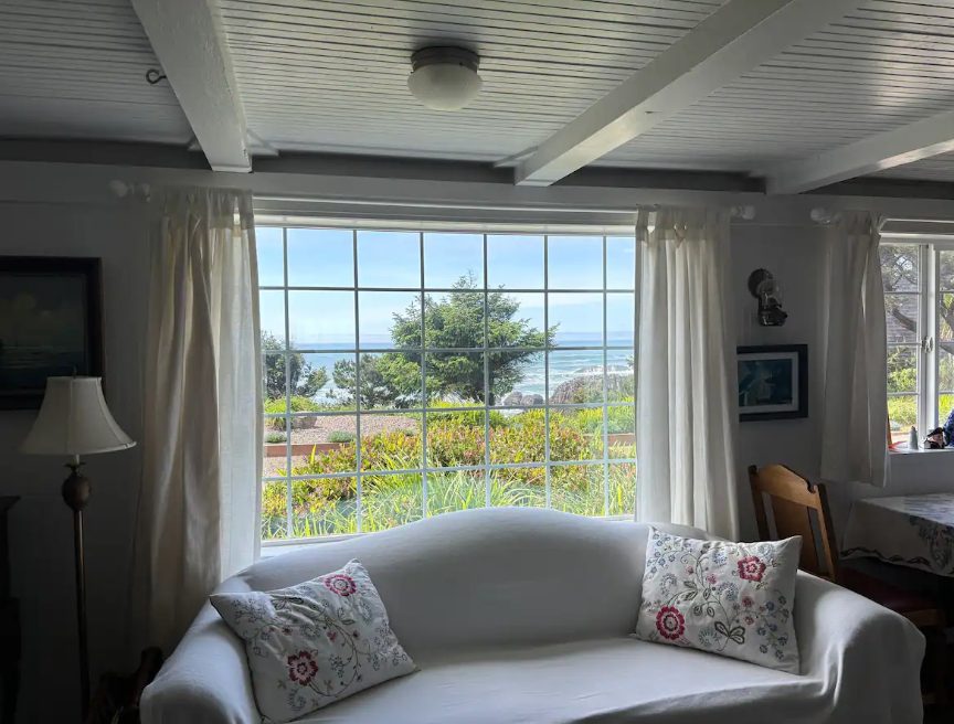 Seal Rock, OR Cottage