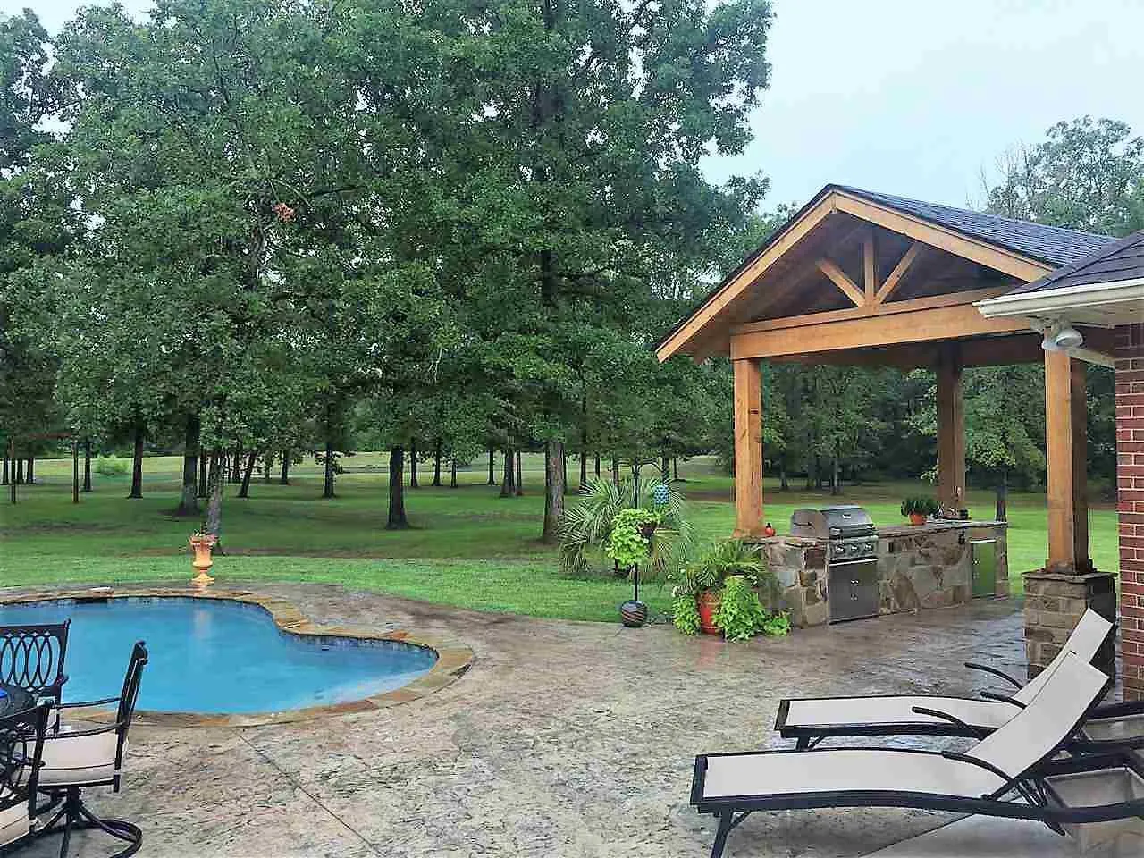 New Boston, TX Home