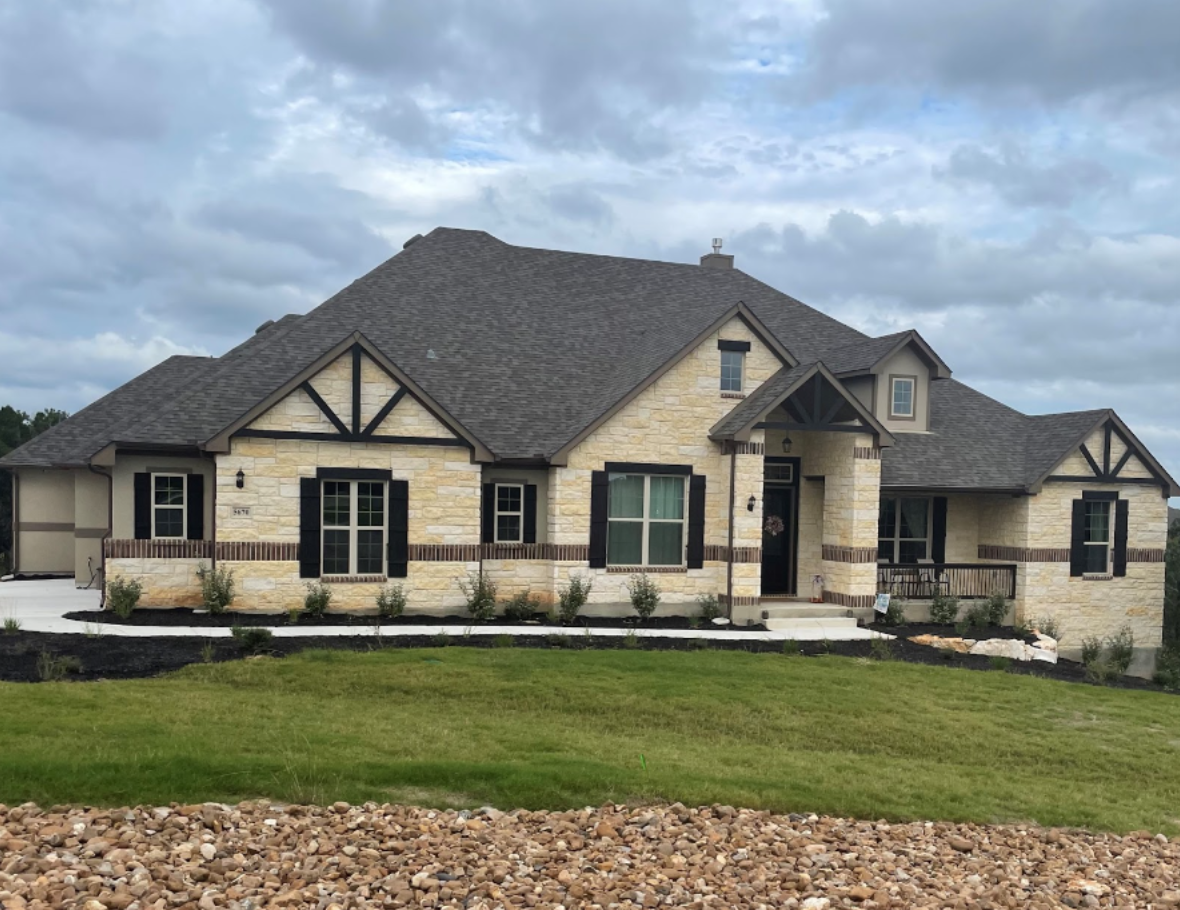 New Braunfels, TX Home