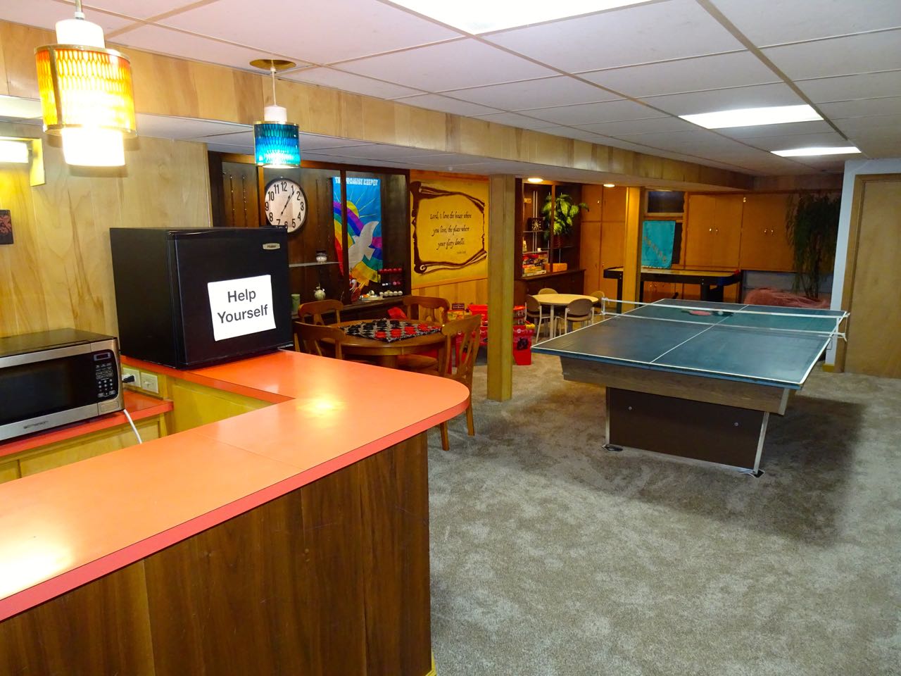 Cassville, WI The Dwelling Place