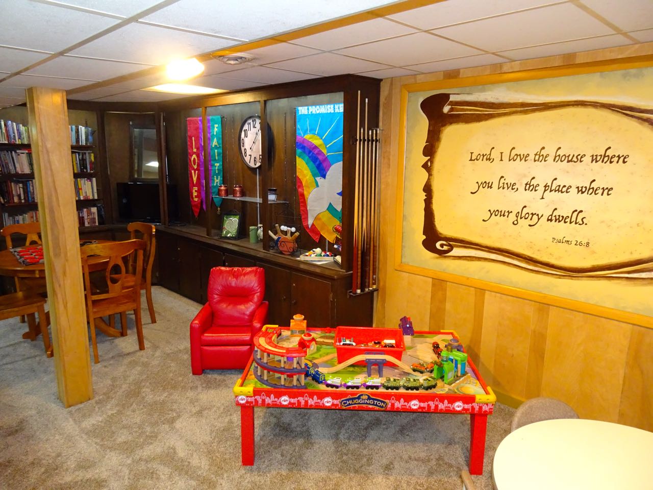 Cassville, WI The Dwelling Place
