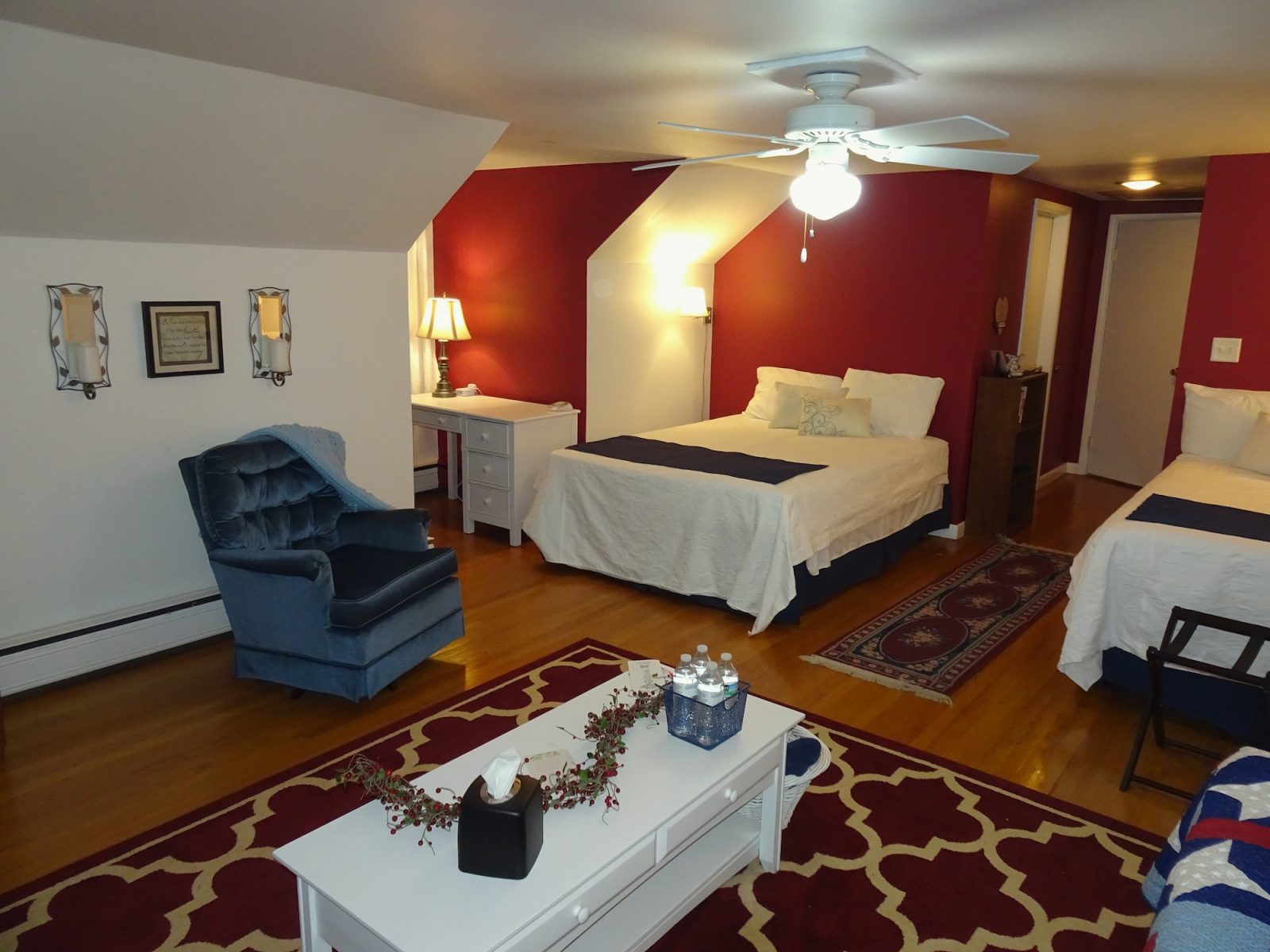 Cassville, WI The Dwelling Place