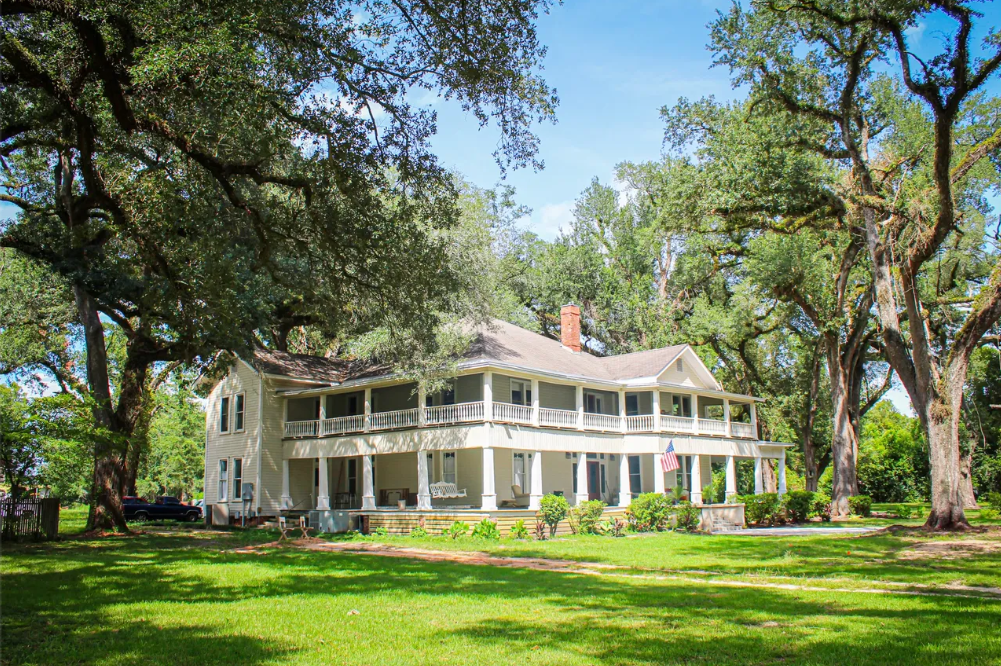 Greenwood, FL The Willis House