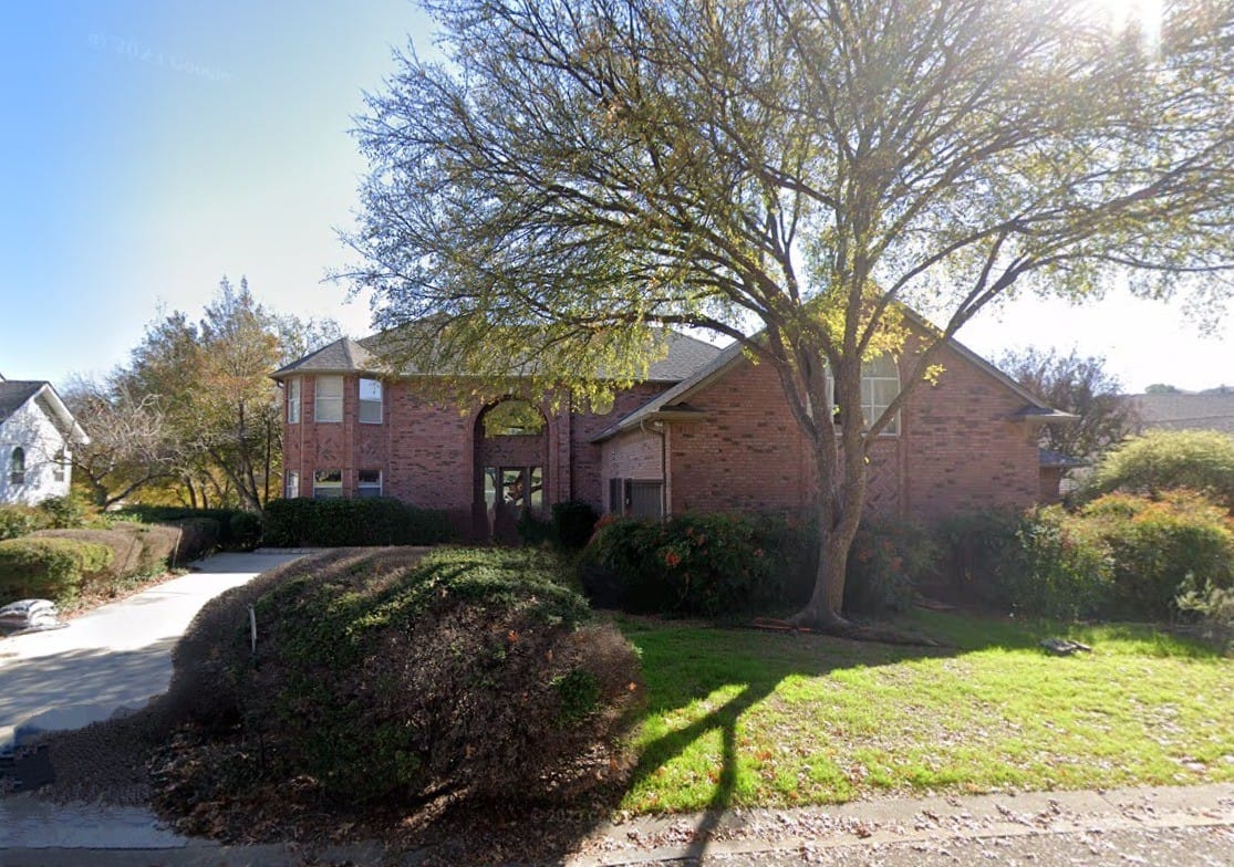Ft Worth, TX Home