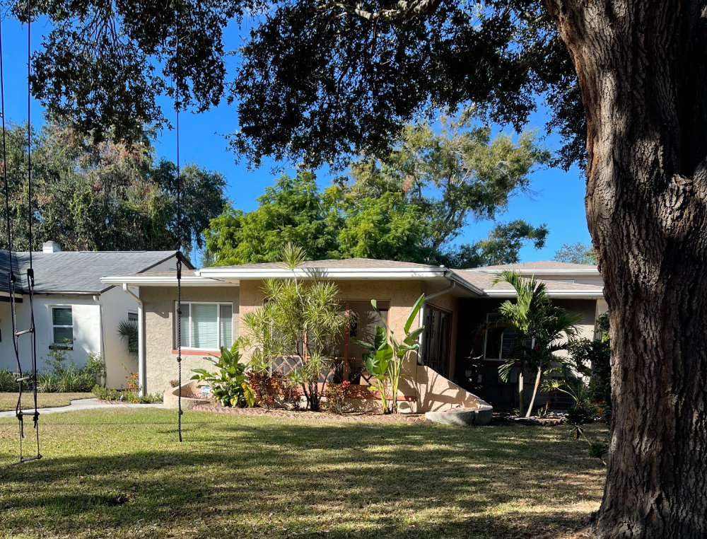 St. Petersburg, FL Home