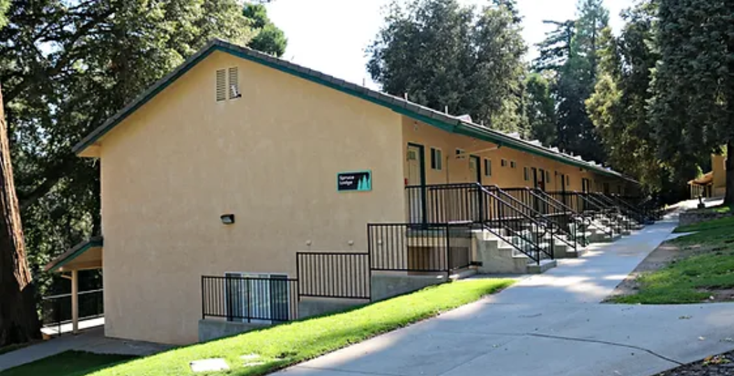 Palomar Mountain, CA Cabins