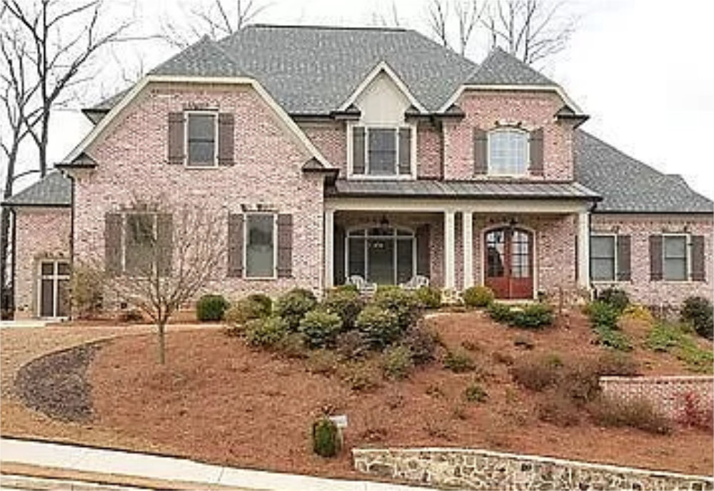 Marietta, GA Three Bedroom Home