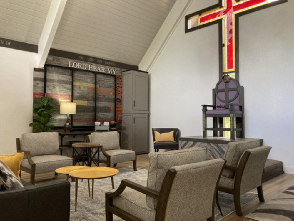 Titusville, FL Park Avenue Retreat Center