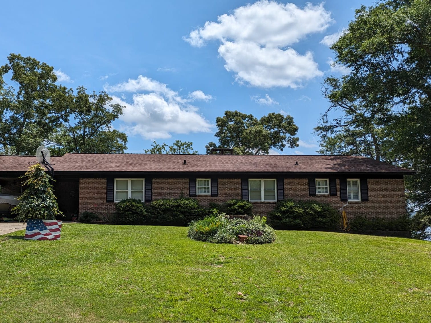 Eufaula, AL Lake Home