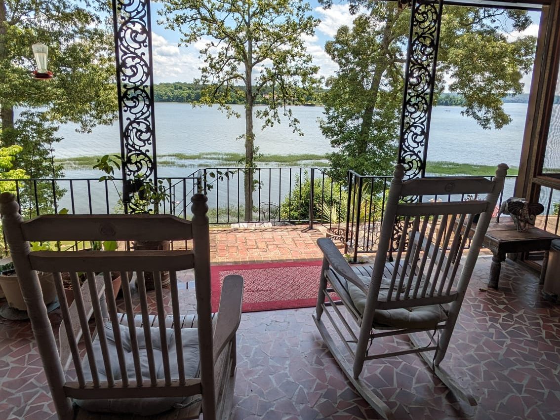 Eufaula, AL Lake Home