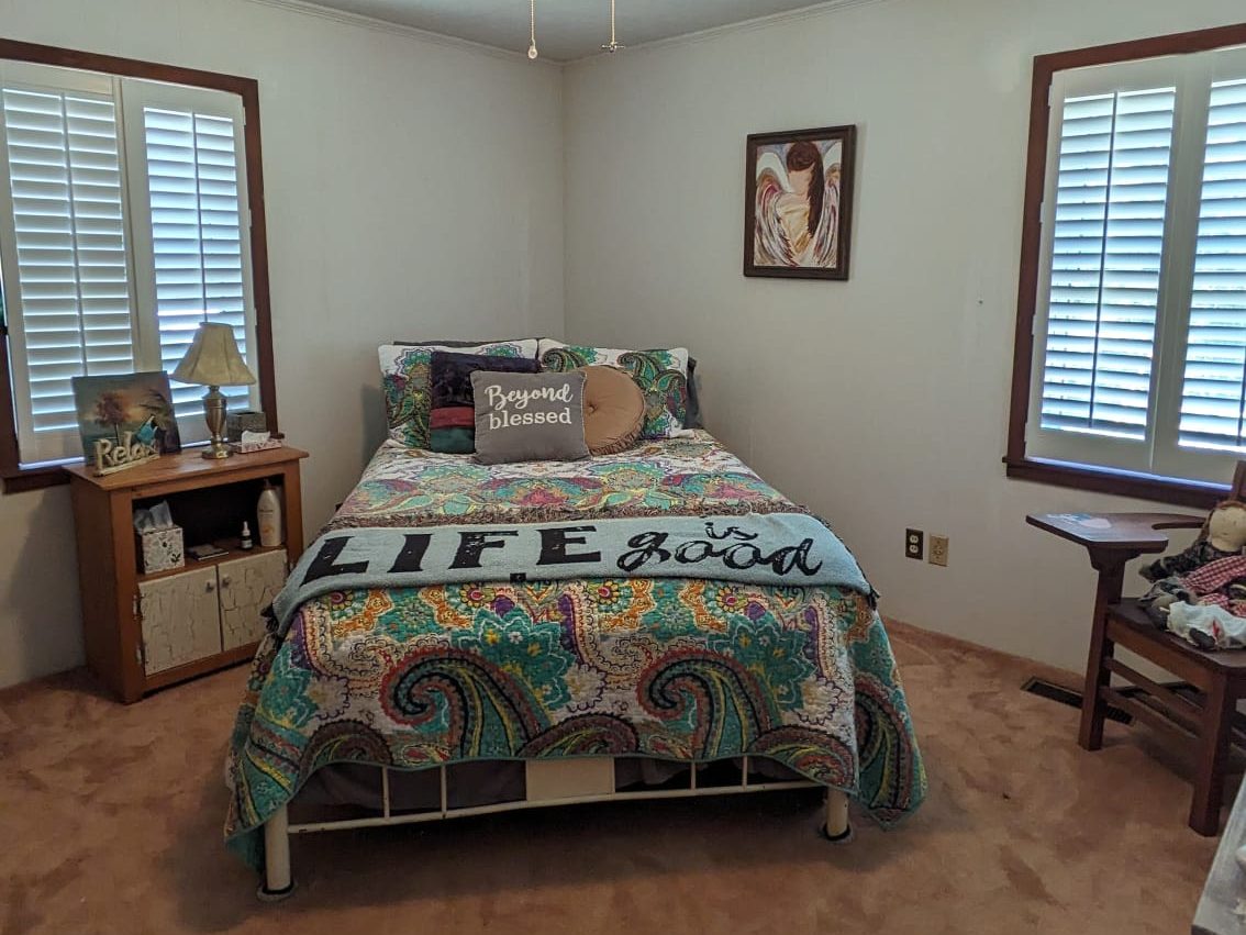 Eufaula, AL Lake Home