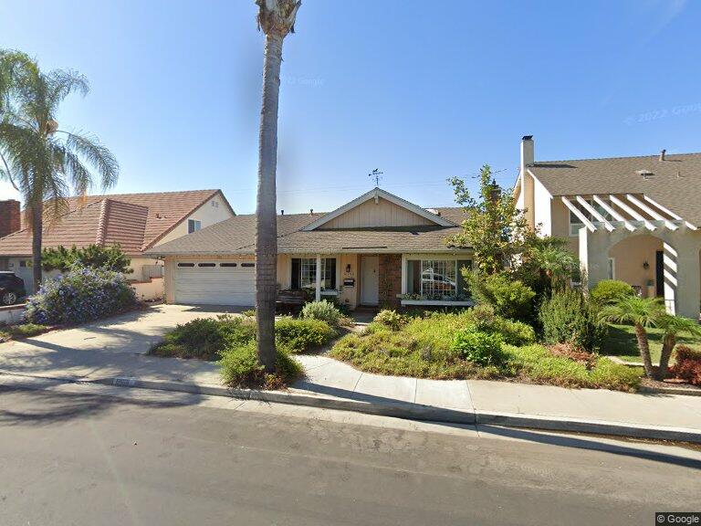 Cypress, CA Home