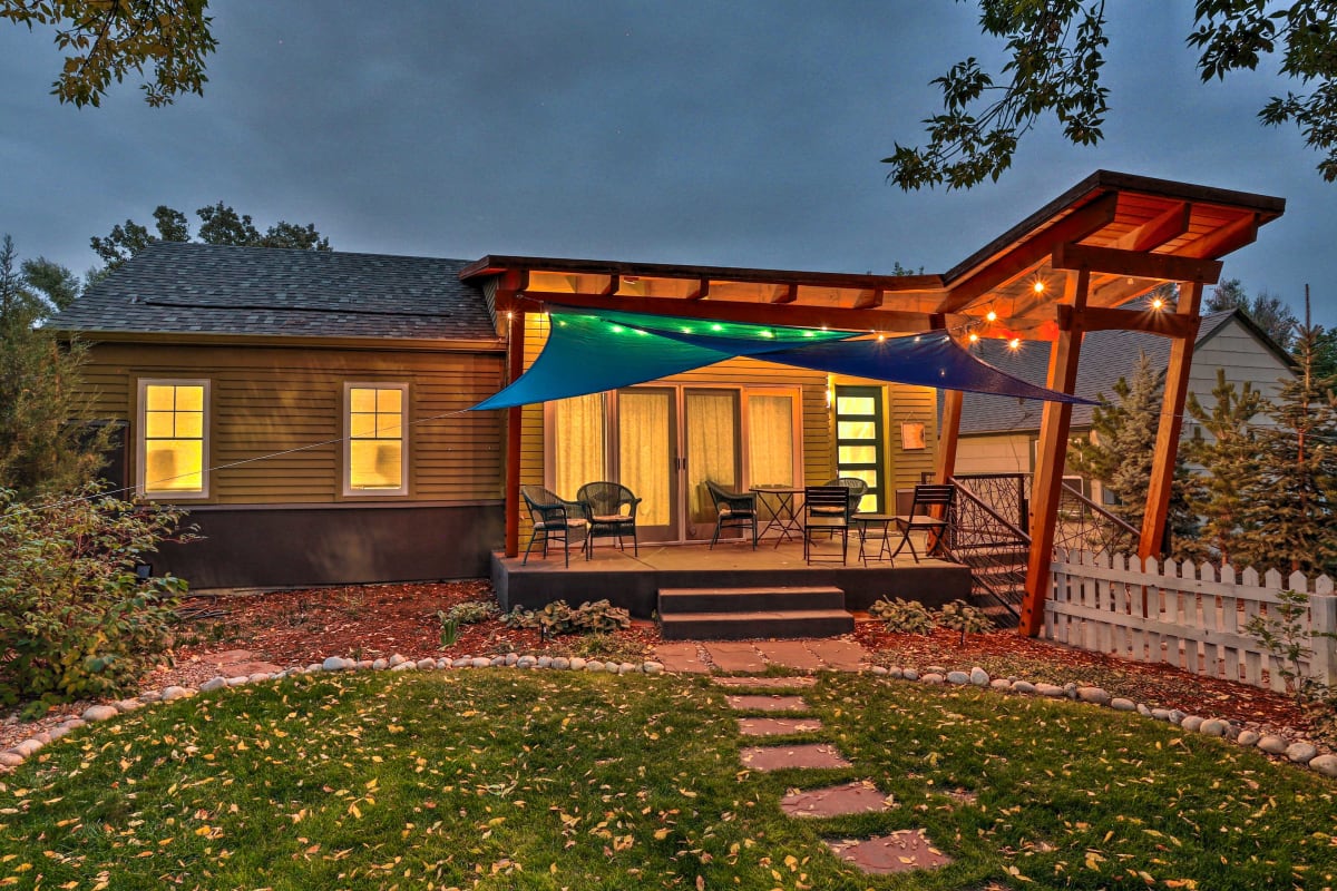 Fort Collins, CO Remington Retreat