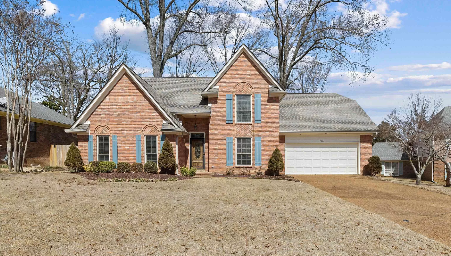 Memphis, TN Home