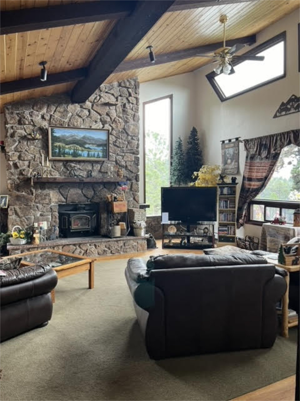 Conifer, CO Mountain Home