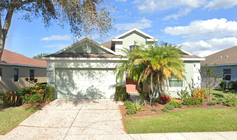 Parrish, FL Home