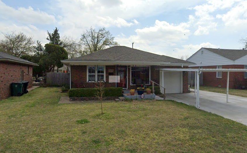 Oklahoma City, OK Home