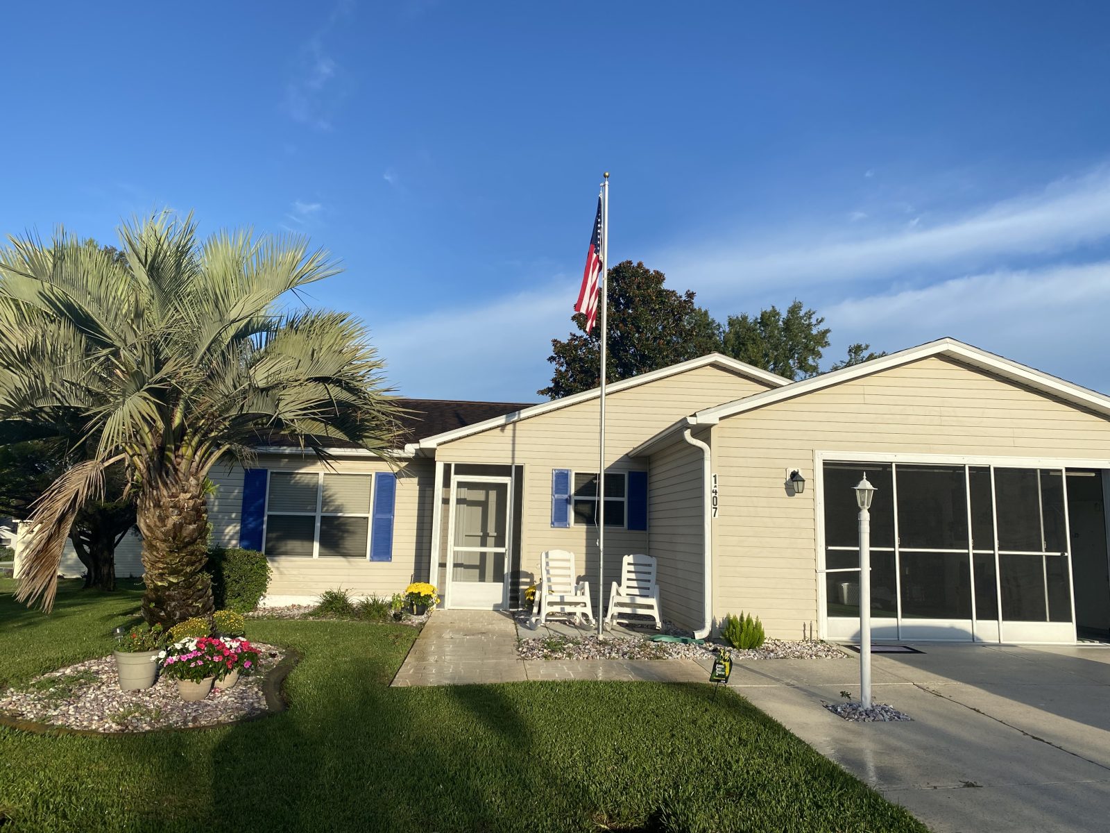 The Villages, FL Unhosted Home
