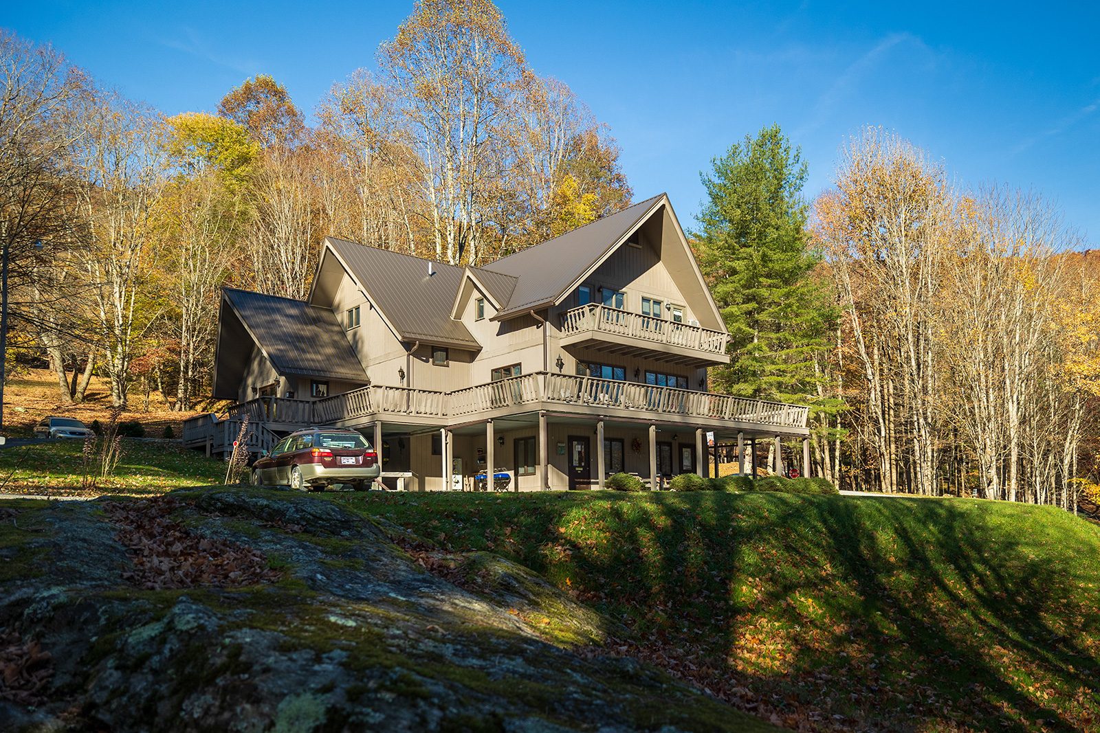 Roan Mountain, TN Fairhaven Ministries