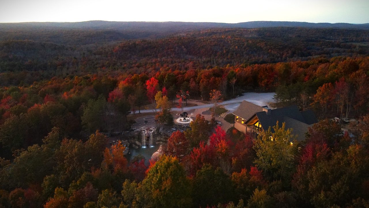 Crab Orchard, TN Eden Ridge Retreat Center