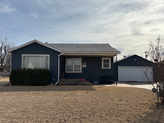 Cherokee, OK Unhosted Home