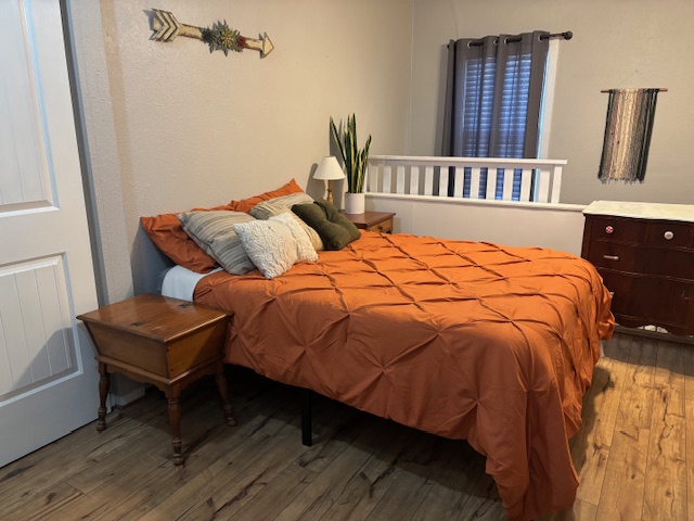 Cherokee, OK Unhosted Home
