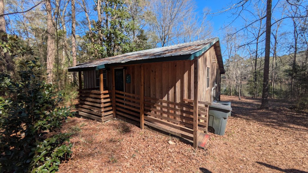 Ariton, AL Vineyard Retreat Cabins