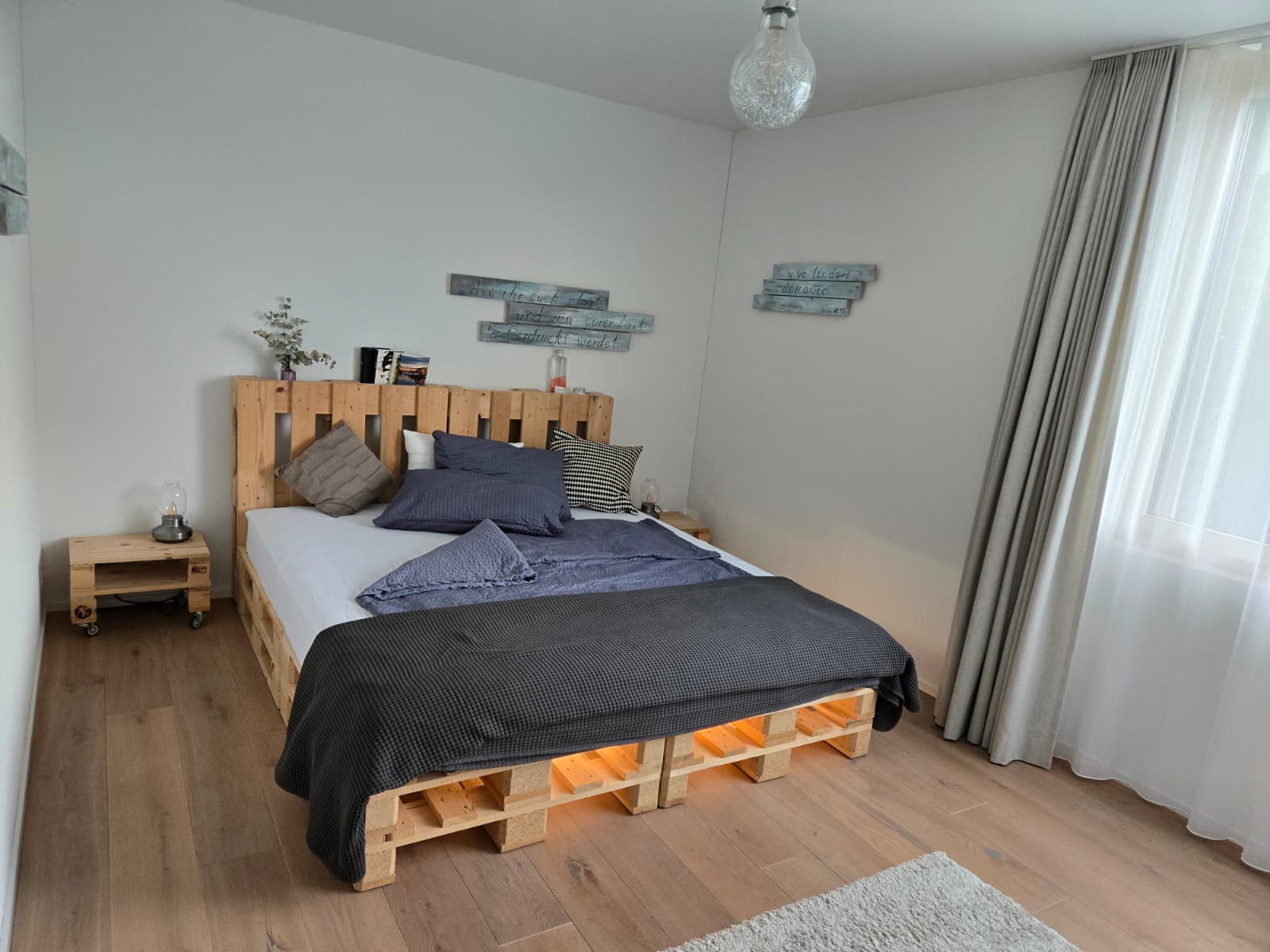 Altwis, Switzerland One Bedroom Home