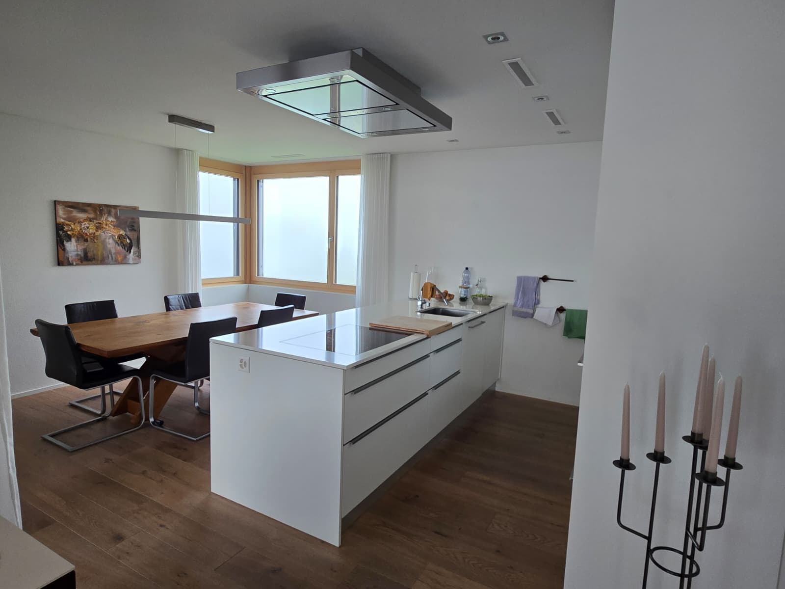 Altwis, Switzerland One Bedroom Home