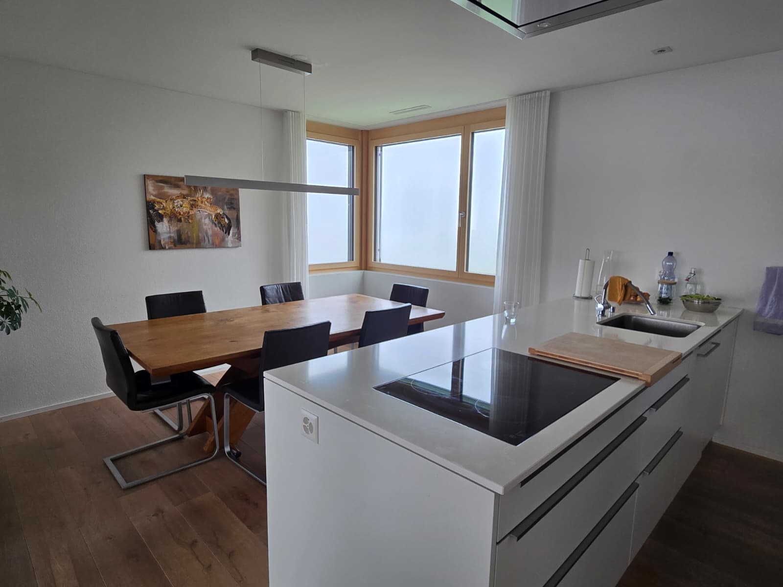 Altwis, Switzerland One Bedroom Home