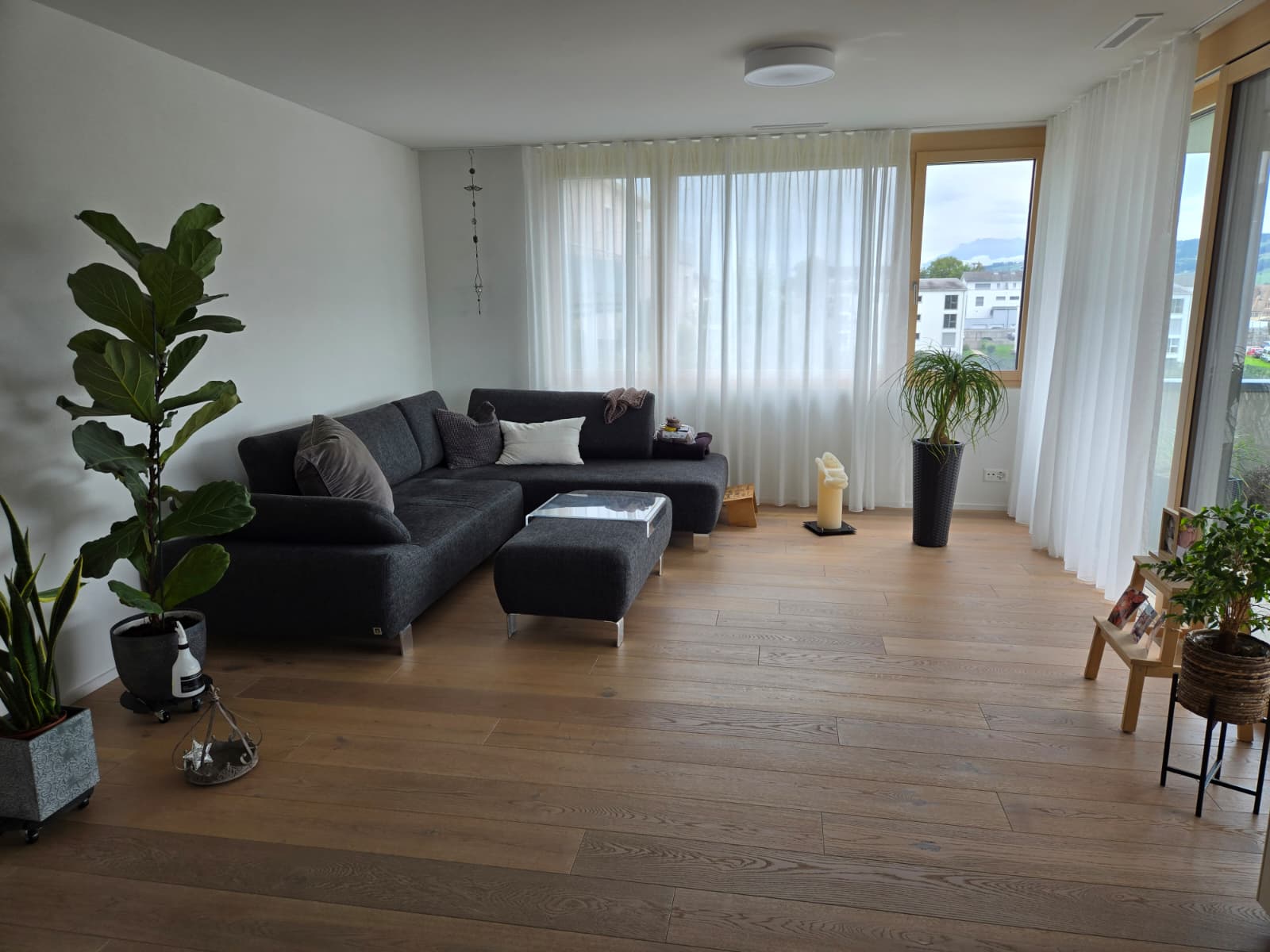 Altwis, Switzerland One Bedroom Home
