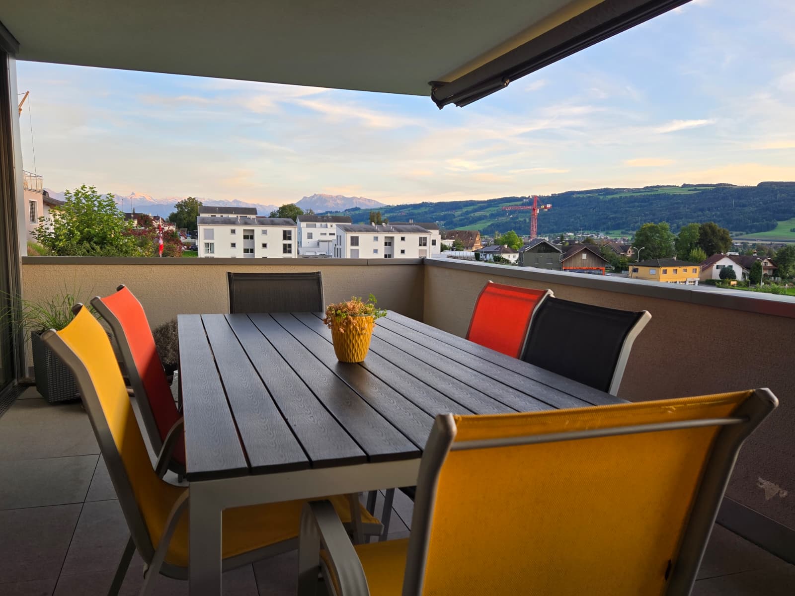 Altwis, Switzerland One Bedroom Home