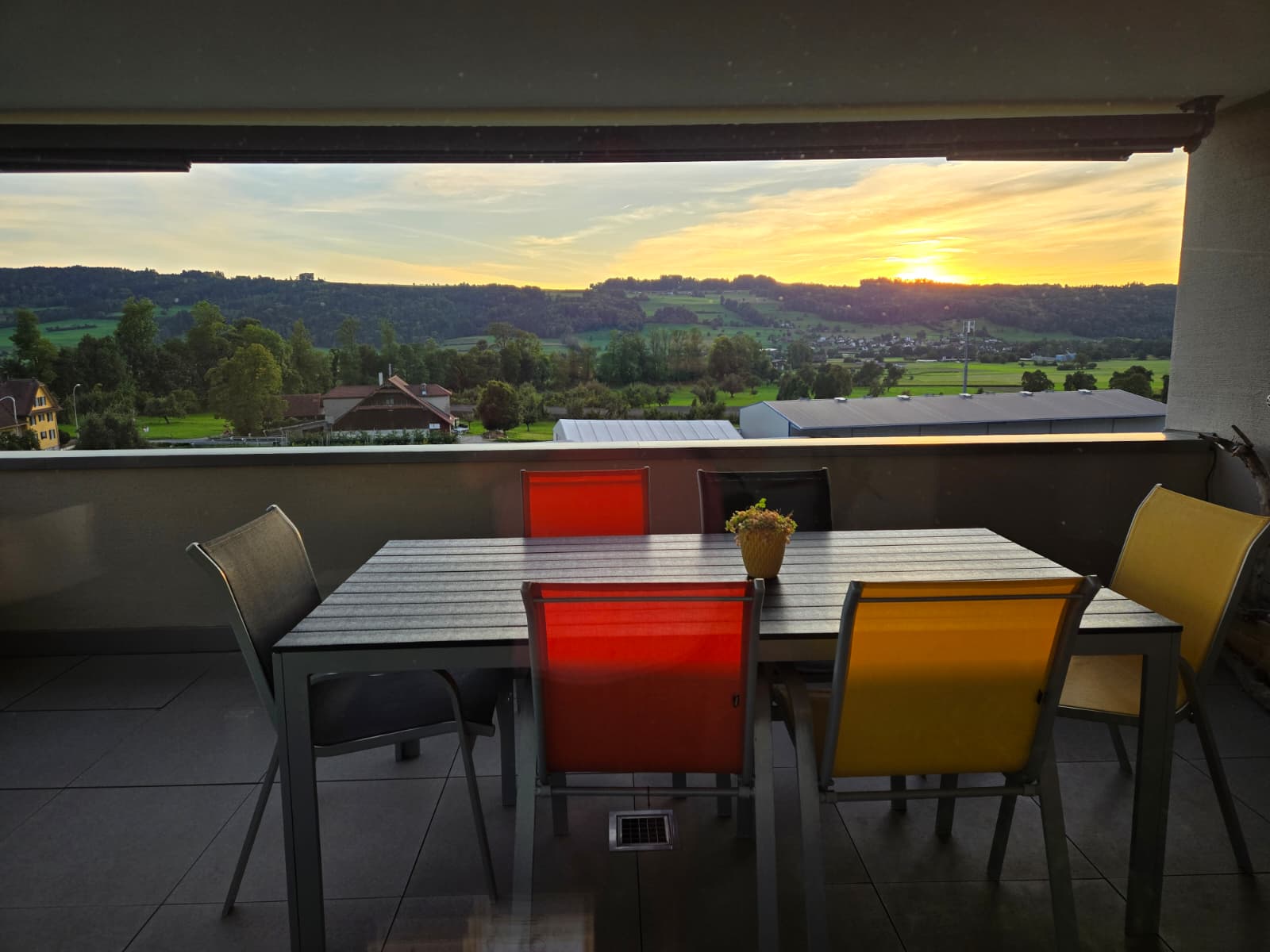 Altwis, Switzerland One Bedroom Home
