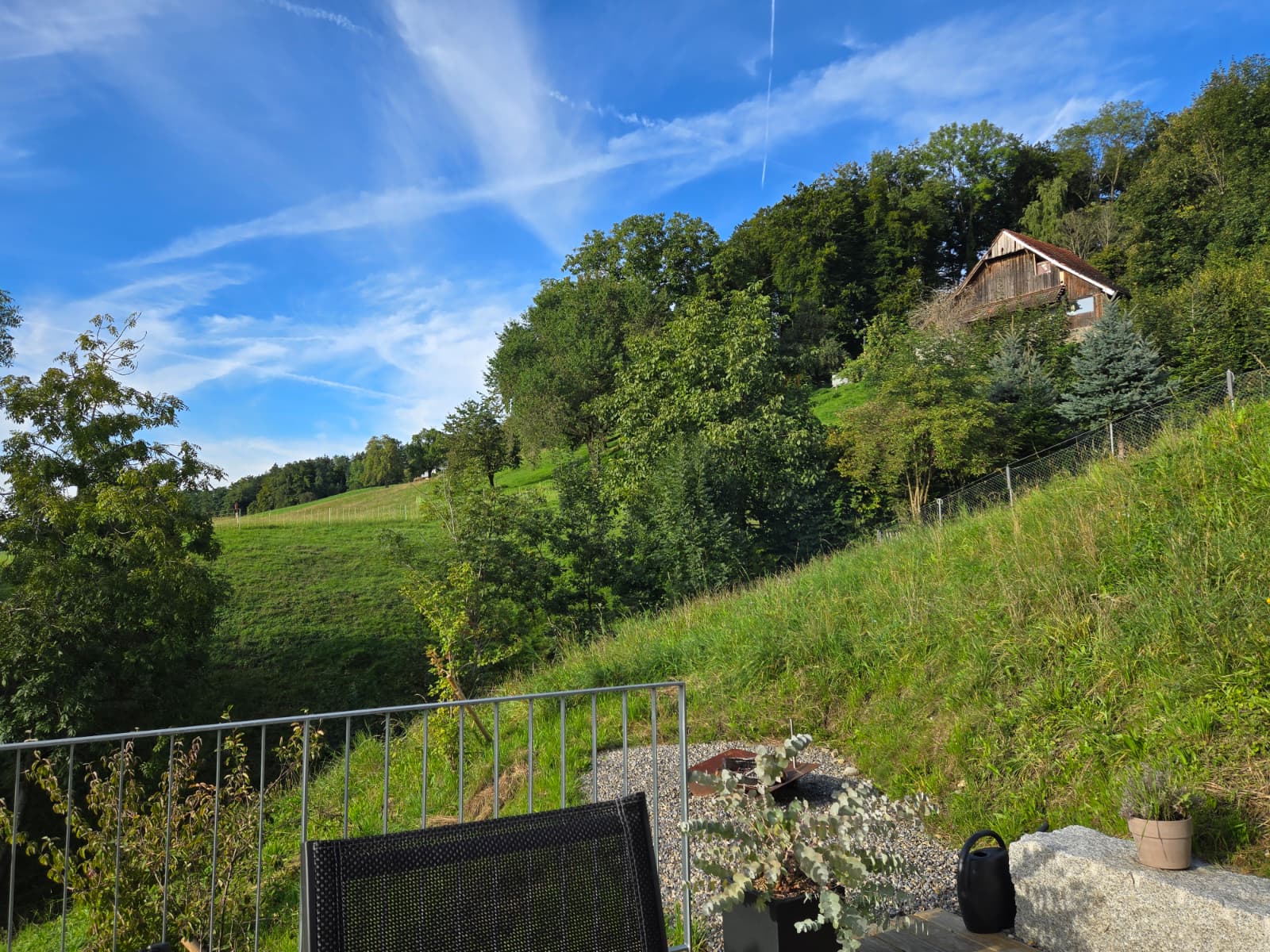 Altwis, Switzerland One Bedroom Home
