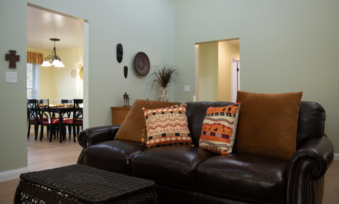 Mackville, KY Open Doors Missions Relief Unhosted Home