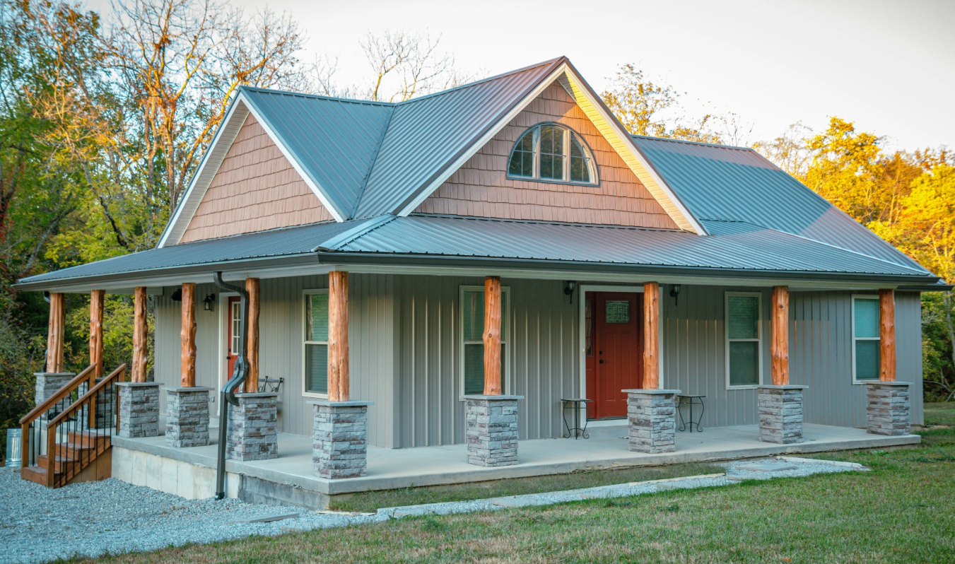 Mackville, KY Open Doors Missions Relief Unhosted Home