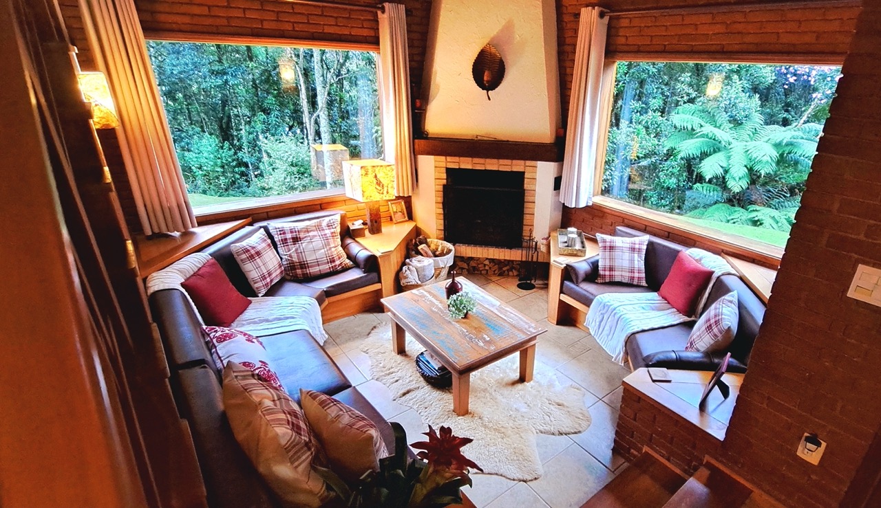 Monte Verde, Brazil Refuge at Green Mountain
