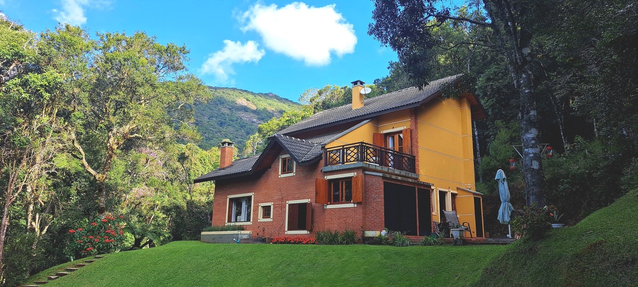 Monte Verde, Brazil Refuge at Green Mountain