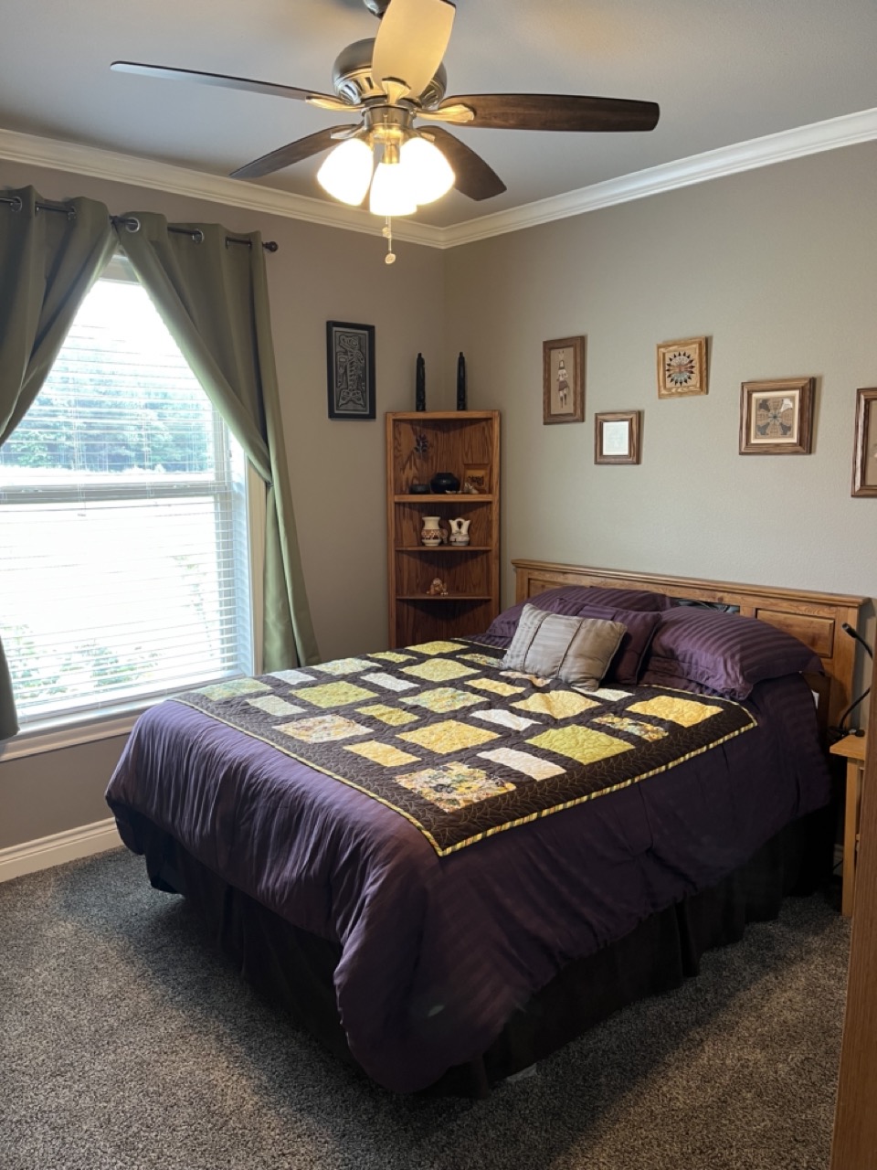 Longview, TX Restful Home