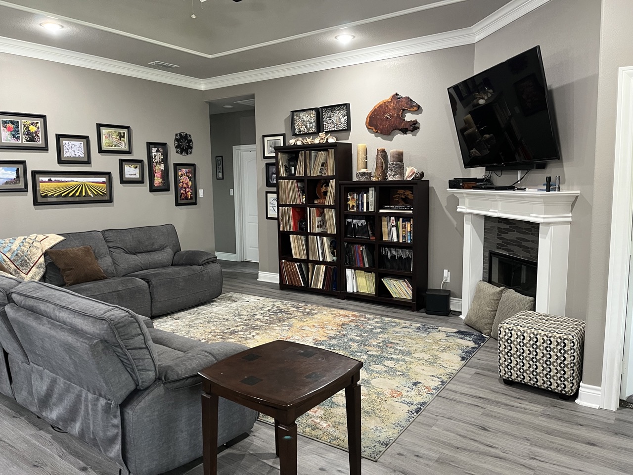 Longview, TX Restful Home