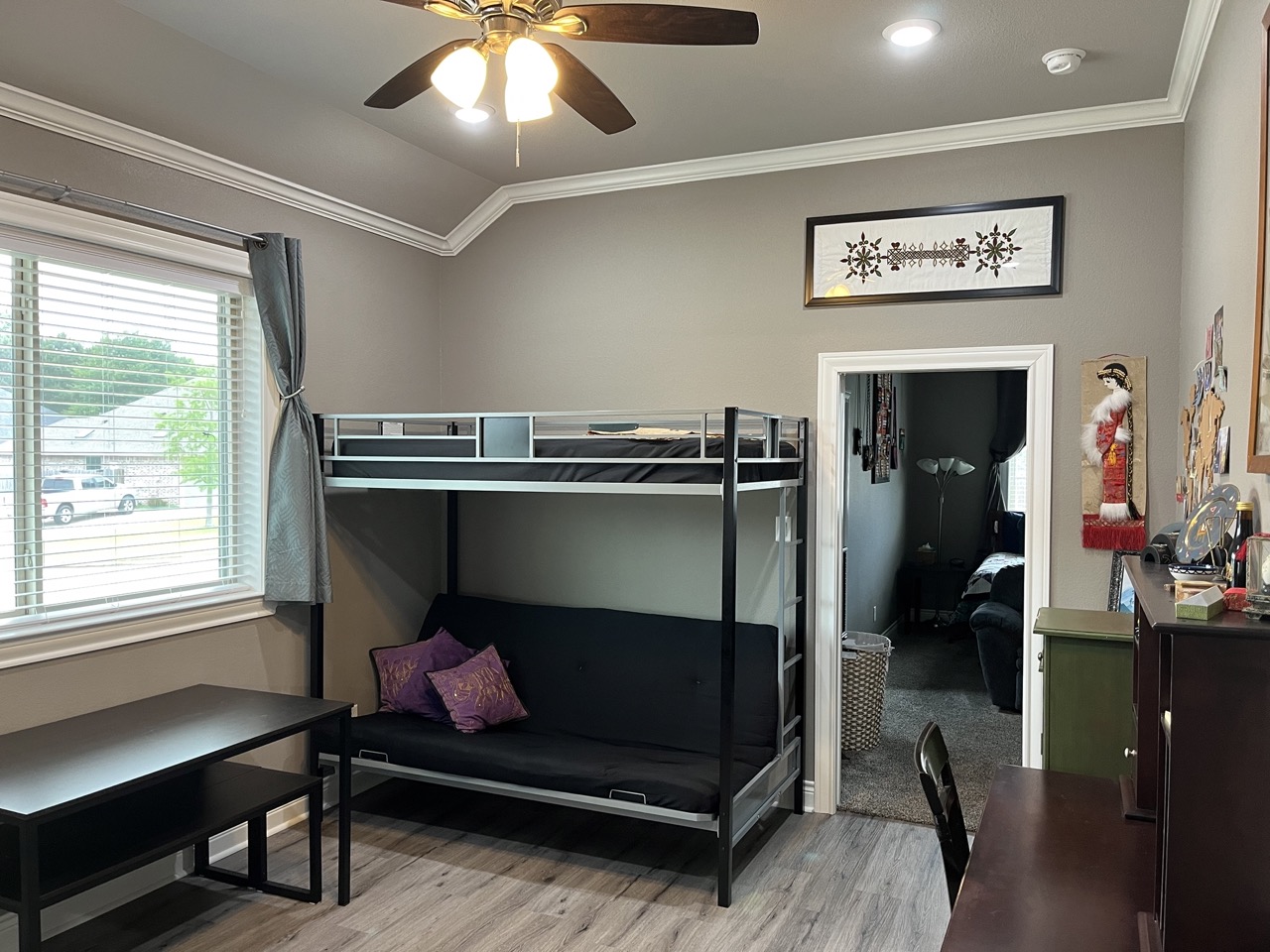 Longview, TX Restful Home