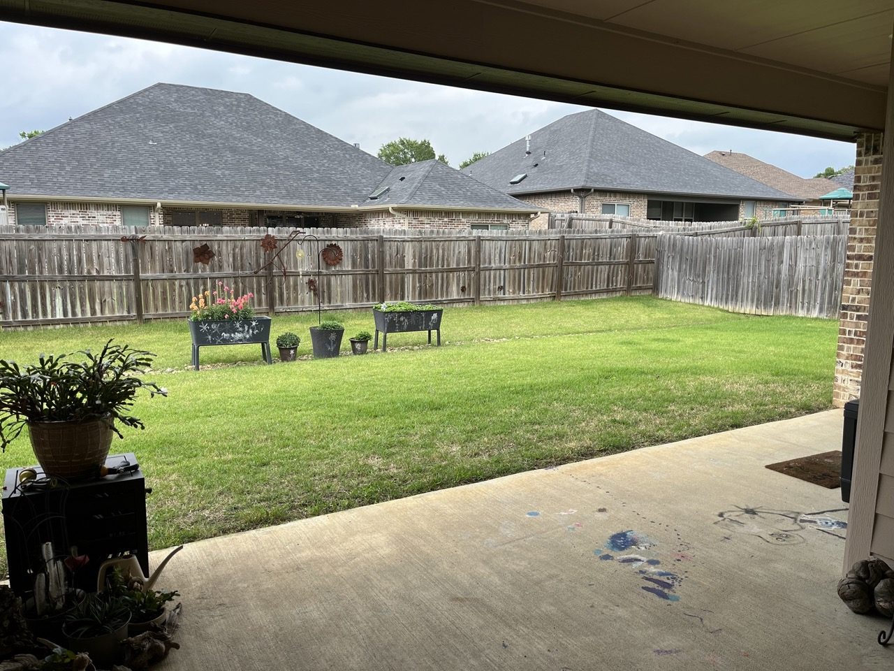 Longview, TX Restful Home
