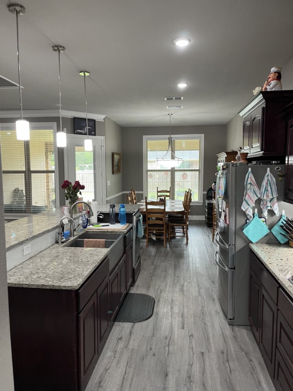 Longview, TX Restful Home